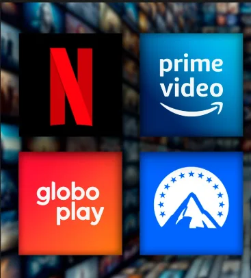 STREAMING — Serviços Digitais